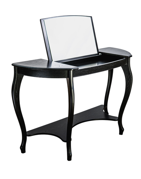 Консоль Элегант большая с зеркалом (венге)